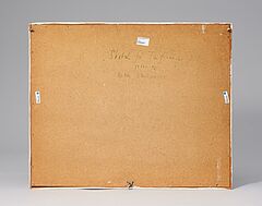 Mary Bauermeister - Sketch for Tanglewood, 80959-1, Van Ham Kunstauktionen