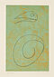 Max Ernst - Oiseau vert, 73350-51, Van Ham Kunstauktionen