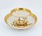 Meissen - Koppchen und Untertasse mit Goldchinesen, 73258-2, Van Ham Kunstauktionen