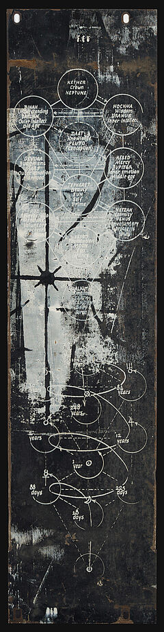 Walter Dahn - Ohne Titel, 65546-131, Van Ham Kunstauktionen