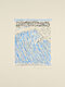 Raymond Pettibon - Ohne Titel When the Ground Becomes Hard and Firm, 81016-2, Van Ham Kunstauktionen