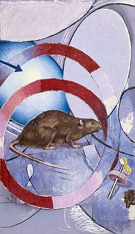 Matthias Weischer - Schleife, 57448-2, Van Ham Kunstauktionen