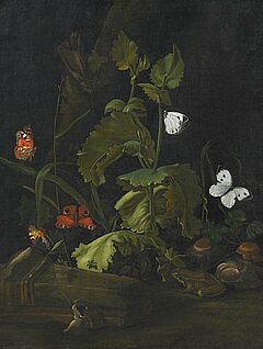 Abraham Jansz Begeyn - Auktion 425 Los 327, 62604-6, Van Ham Kunstauktionen