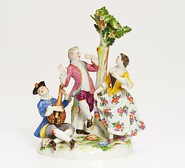 Meissen - Auktion 444 Los 1066, 63042-14, Van Ham Kunstauktionen