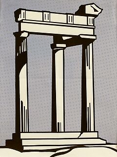 Roy Lichtenstein - Auktion 432 Los 720, 65217-1, Van Ham Kunstauktionen