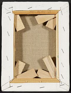 Anton Henning - The sudden and tragic death of romanticism I, 70468-12, Van Ham Kunstauktionen