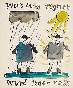 HAP Grieshaber - Auktion 306 Los 1247, 47148-523, Van Ham Kunstauktionen