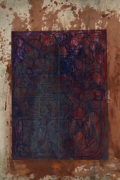 Hermann Nitsch - Auktion 329 Los 844, 52923-1, Van Ham Kunstauktionen