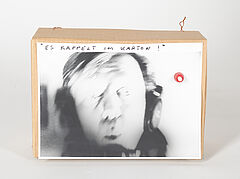 Klaus vom Bruch - Es rappelt im Karton, 65546-188, Van Ham Kunstauktionen