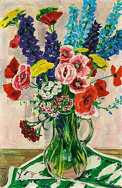 Arnold Balwe - Gartenstrauss, 65126-1, Van Ham Kunstauktionen