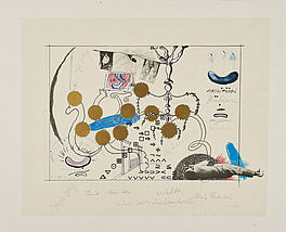 Joseph Beuys - Zeichen und Mythen, 69293-12, Van Ham Kunstauktionen