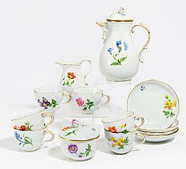 Meissen - Auktion 444 Los 1005, 10110-5, Van Ham Kunstauktionen