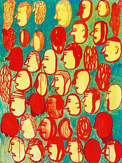 Kyoko Murase - Konvolut von 3 Arbeiten, 56800-70094, Van Ham Kunstauktionen