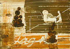 Neo Rauch - Lage, 65786-9, Van Ham Kunstauktionen