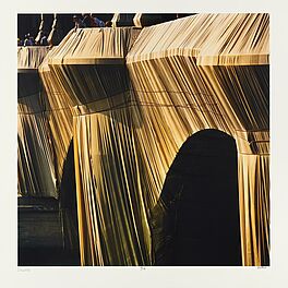 Christo Christo Javatscheff - Pont Neuf Wrapped, 56229-2, Van Ham Kunstauktionen