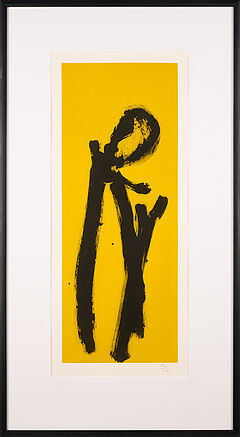 Robert Motherwell - Yellow Chord, 75853-6, Van Ham Kunstauktionen
