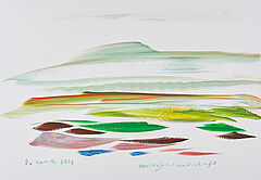 Siegward Sprotte - Hallig-Landschaft, 69827-4, Van Ham Kunstauktionen