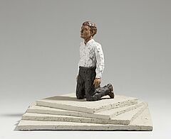 Stephan Balkenhol - Modell zum Freiheits- und Einheitsdenkmal, 73679-1, Van Ham Kunstauktionen