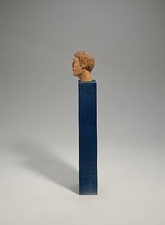 Stephan Balkenhol - Ohne Titel, 81177-3, Van Ham Kunstauktionen