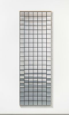 Adolf Luther - Ohne Titel Spiegelobjekt, 82079-7, Van Ham Kunstauktionen