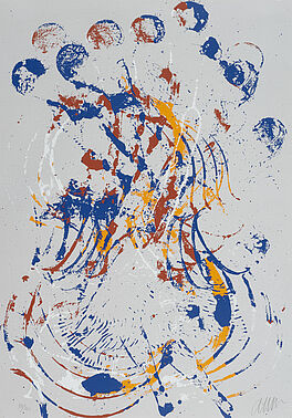 Arman - Melody for Strings, 80374-20, Van Ham Kunstauktionen