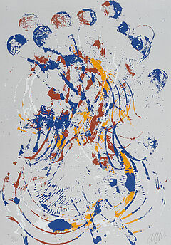 Arman - Melody for Strings, 80374-20, Van Ham Kunstauktionen