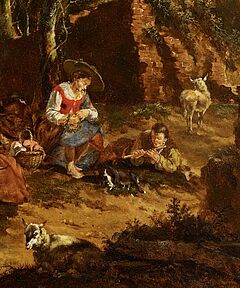 Jan van der Bent - Auktion 304 Los 167, 47933-1, Van Ham Kunstauktionen