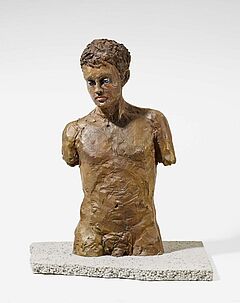 Stephan Balkenhol - Auktion 329 Los 212, 53218-1, Van Ham Kunstauktionen