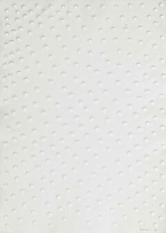 Guenther Uecker - Auktion 329 Los 977, 52481-15, Van Ham Kunstauktionen