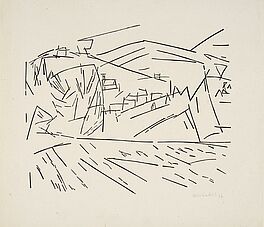 HAP Grieshaber - Auktion 322 Los 554, 51378-3, Van Ham Kunstauktionen