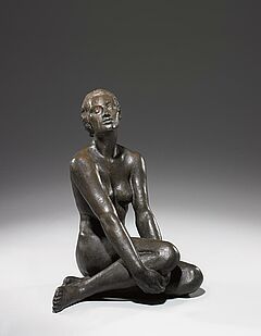 Fritz Klimsch - Blick ins Weite, 55712-1, Van Ham Kunstauktionen