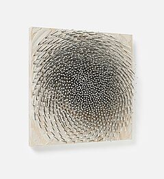 Guenther Uecker - Spirale, 80559-1, Van Ham Kunstauktionen