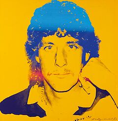 Andy Warhol - Auktion 419 Los 315, 63620-2, Van Ham Kunstauktionen
