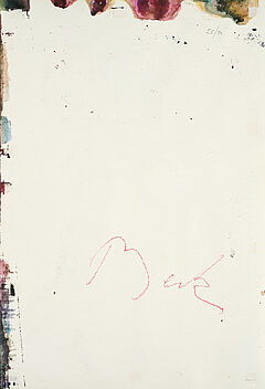 Herbert Beck - Ohne Titel, 80560-8, Van Ham Kunstauktionen