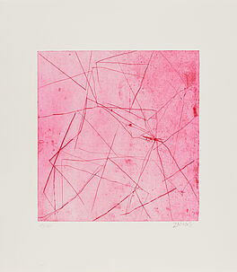 Herbert Zangs - Ohne Titel, 80107-9, Van Ham Kunstauktionen