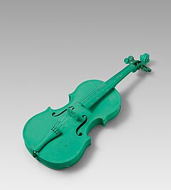 Joseph Beuys  Henning Christiansen - Musik als gruen, 82000-31, Van Ham Kunstauktionen