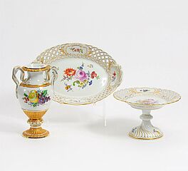 Meissen - Auktion 407 Los 873, 61141-8, Van Ham Kunstauktionen