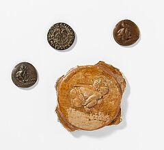 Ewald Matare - Konvolut von vier Objekten, 60476-2, Van Ham Kunstauktionen