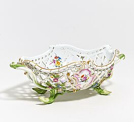 Meissen - Auktion 444 Los 977, 65520-25, Van Ham Kunstauktionen