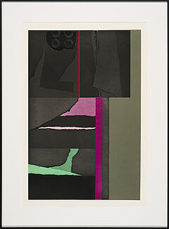 Louise Nevelson - Untitled (54-1), 82000-314, Van Ham Kunstauktionen