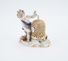 Meissen - Allegorie Die Luft, 75906-14, Van Ham Kunstauktionen