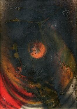 Otto Piene - Irrlicht, 82003-1, Van Ham Kunstauktionen