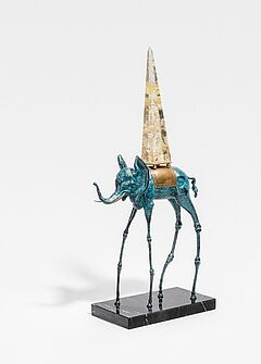 Salvador Dali - Auktion 411 Los 13, 62432-1, Van Ham Kunstauktionen