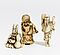 Zwei netsuke, 63200-21, Van Ham Kunstauktionen