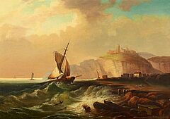 Englischer Meister - Auktion 324 Los 916, 51606-8, Van Ham Kunstauktionen