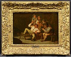 Isaac van Ostade - Auktion 304 Los 107, 47332-26, Van Ham Kunstauktionen