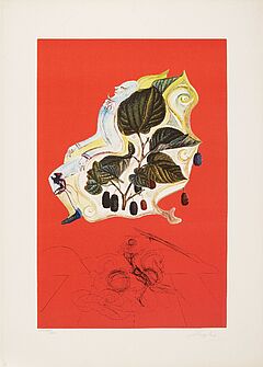 Salvador Dali - Auktion 306 Los 451, 47226-2, Van Ham Kunstauktionen