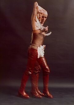 Juergen Klauke - Auktion 307 Los 1591, 48123-2, Van Ham Kunstauktionen