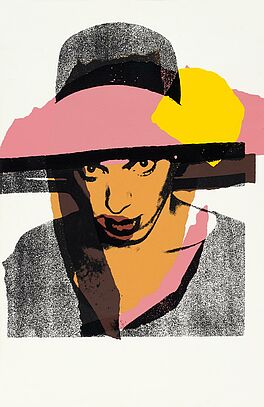 Andy Warhol - Auktion 311 Los 934, 49339-1, Van Ham Kunstauktionen