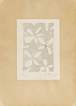 Georges Braque - Aus Le tir a larc, 56071-3, Van Ham Kunstauktionen